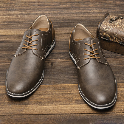 Zapatos Ligeros de Cordones para Hombre | Ideales para Todas las Estaciones