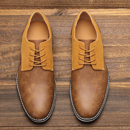 Zapatos Ligeros de Cordones para Hombre | Ideales para Todas las Estaciones