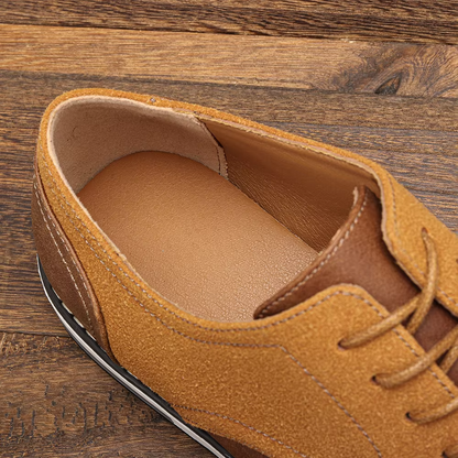 Zapatos Ligeros de Cordones para Hombre | Ideales para Todas las Estaciones